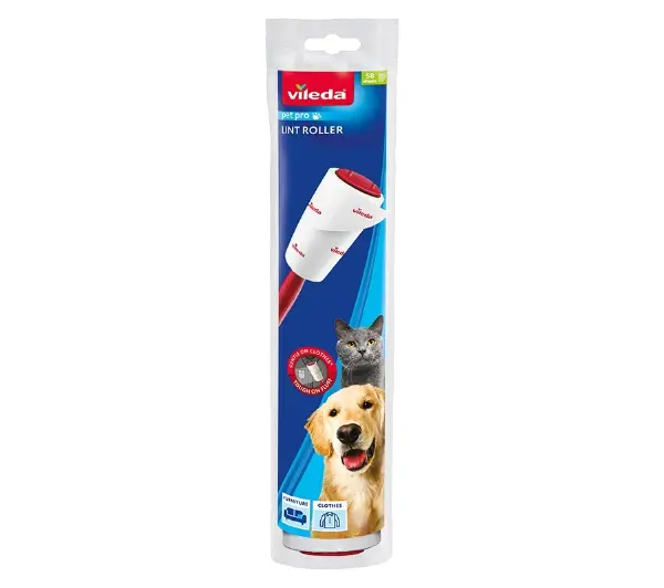 Vileda do usuwania sierści i włosów Vileda Pet Pro
