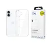 Etui 3mk Clear MagCase do iPhone 16 Plus Przezroczysty