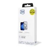 3mk Frosty Magcase do iPhone 14 Czarny