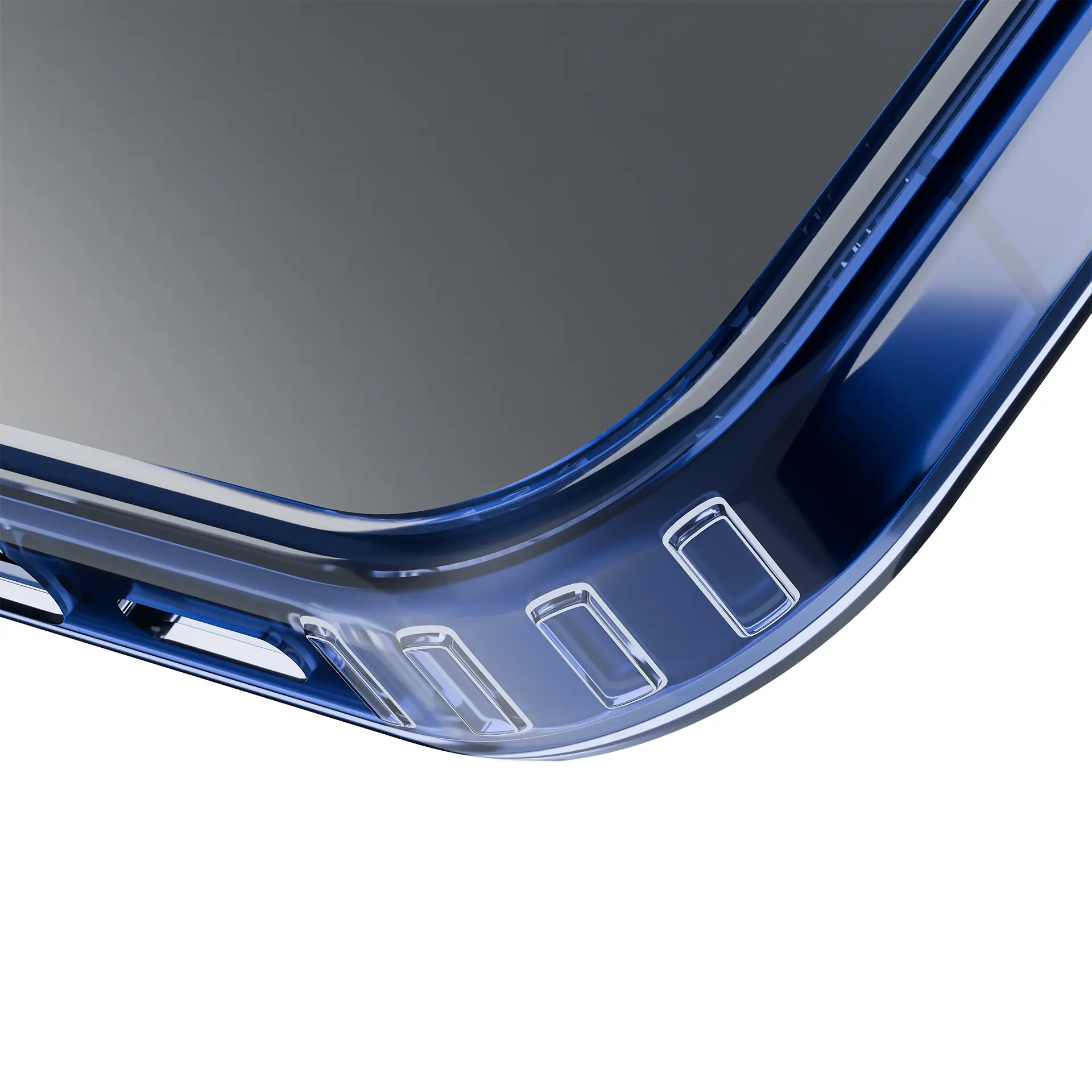 Etui 3mk Frosty Magcase do iPhone 15 Pro Niebieski