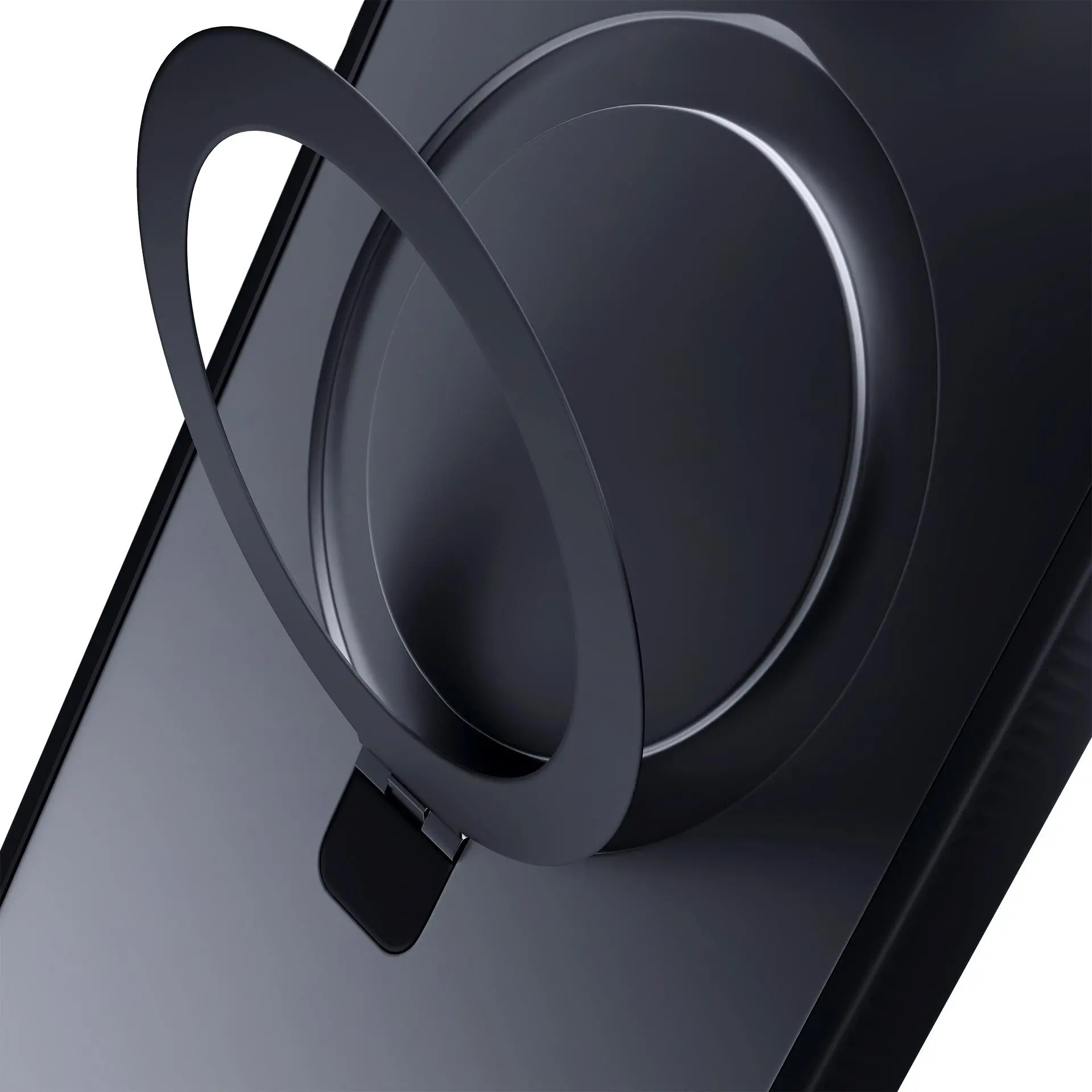 Etui 3mk Smoke Case Mag&Stand do Galaxy S24 Plus Czarny