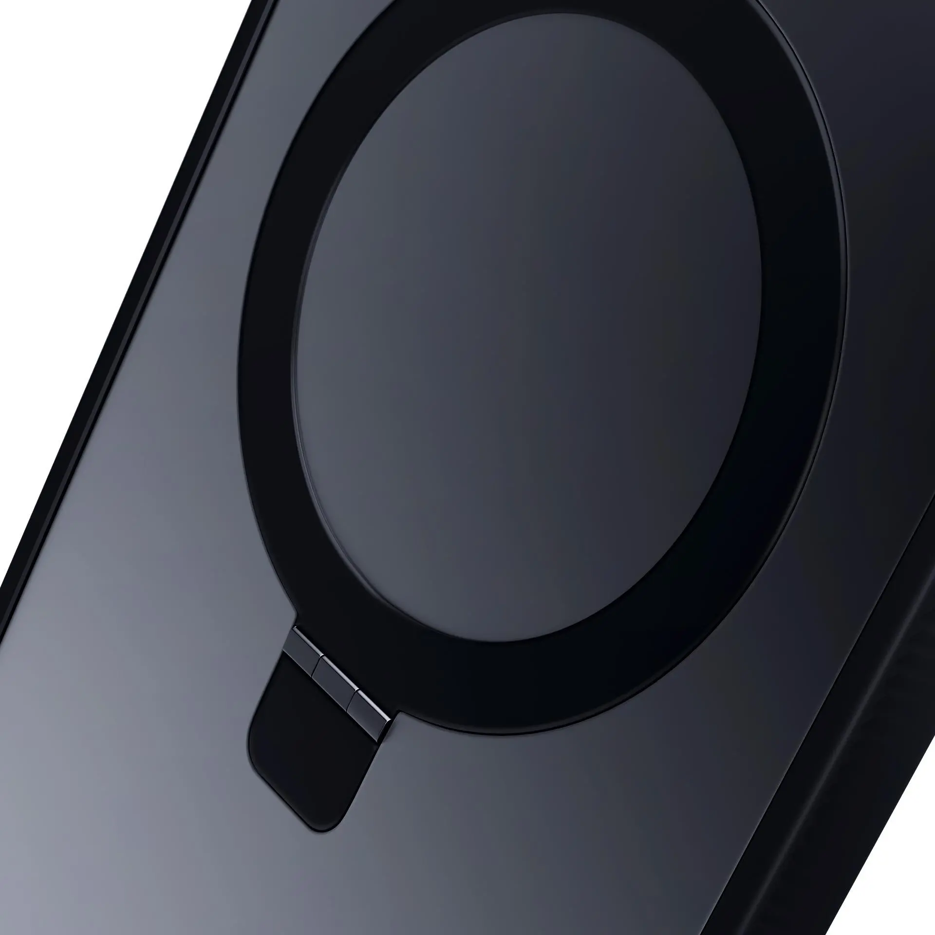 Etui 3mk Smoke Case Mag&Stand do Galaxy S24 Plus Czarny