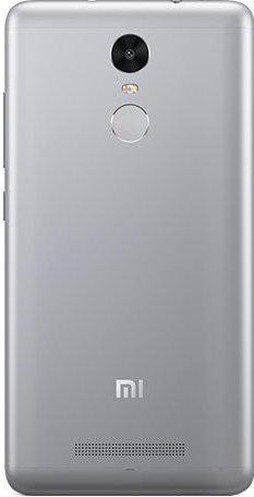 Smartfon Xiaomi Redmi Note 3 32 GB (szary)