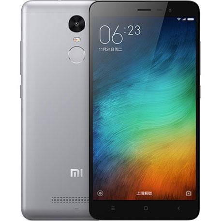 Smartfon Xiaomi Redmi Note 3 32 GB (szary)
