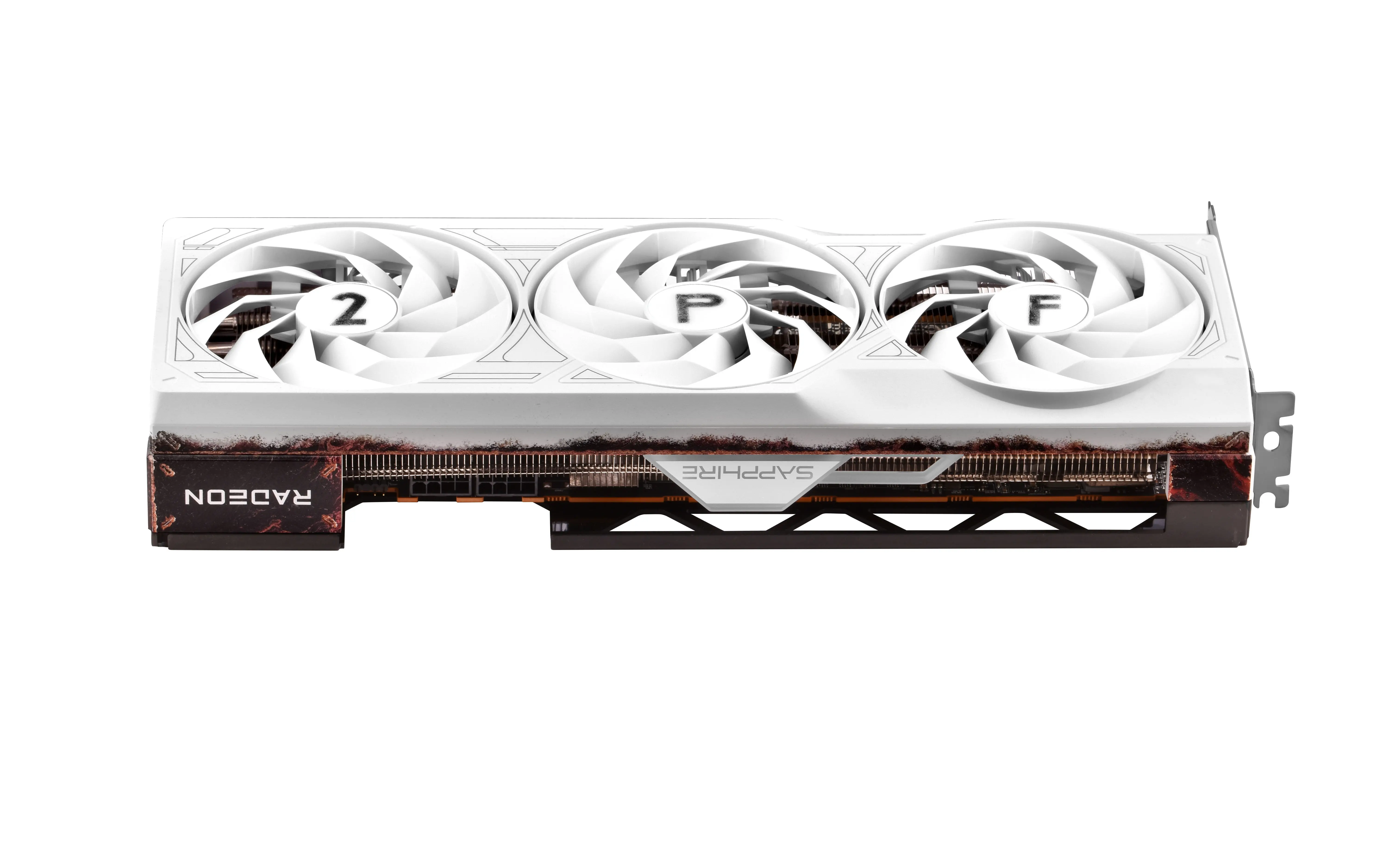 Karta graficzna Sapphire technology PURE Radeon RX 7700 XT Frostpunk 2 Edition 12GB GDDR6 192bit FSR