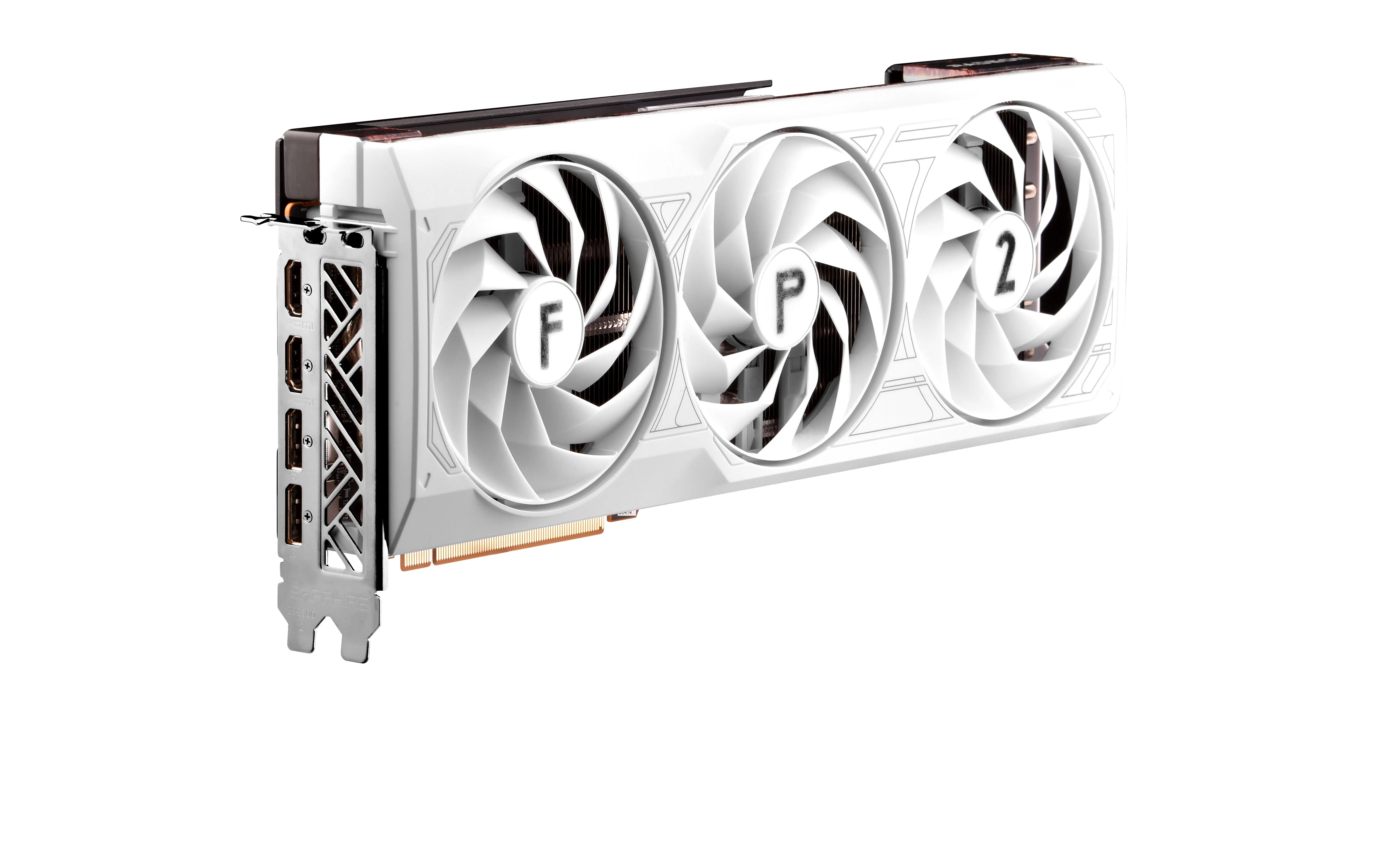 Karta graficzna Sapphire technology PURE Radeon RX 7700 XT Frostpunk 2 Edition 12GB GDDR6 192bit FSR