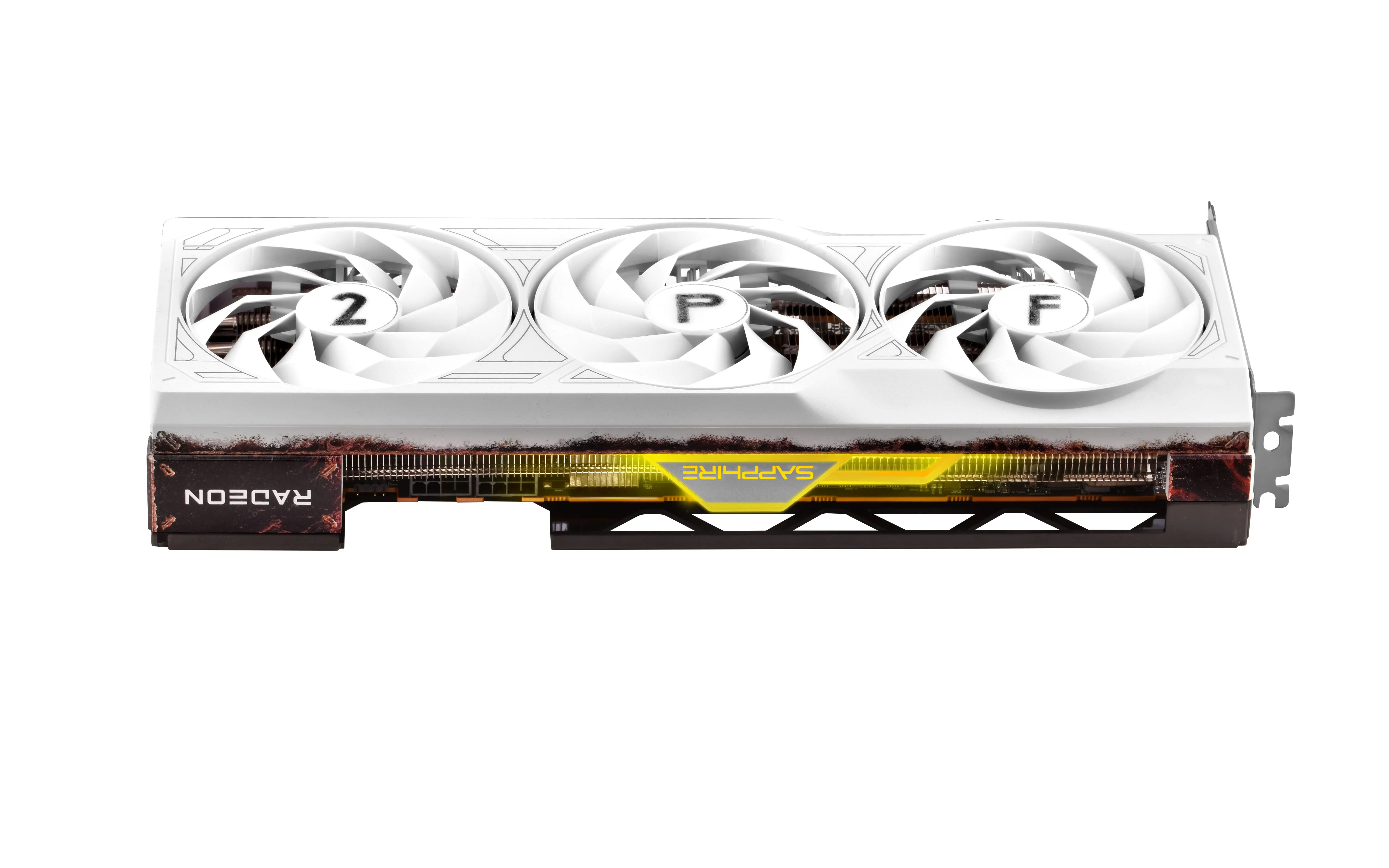 Karta graficzna Sapphire technology PURE Radeon RX 7700 XT Frostpunk 2 Edition 12GB GDDR6 192bit FSR