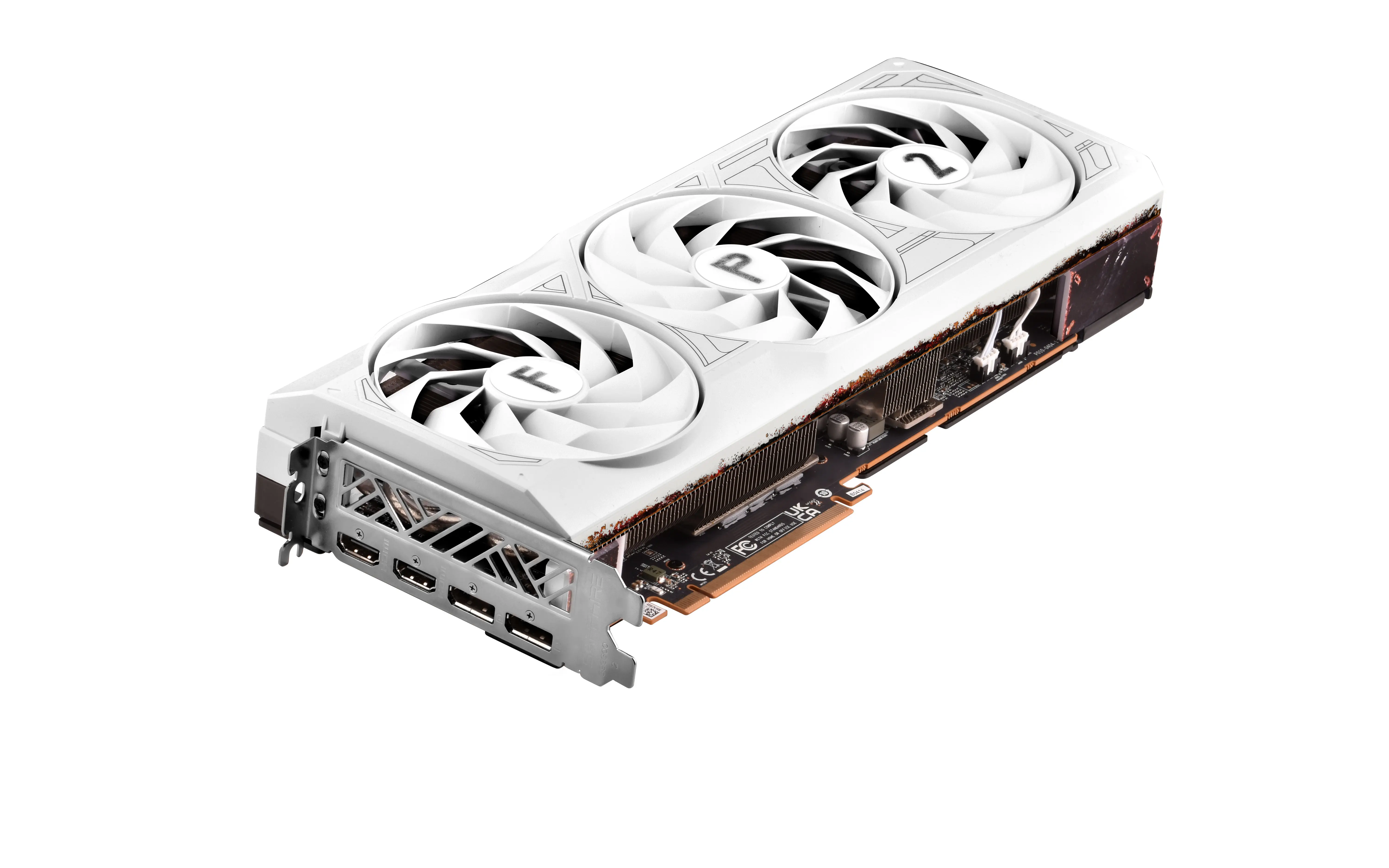 Karta graficzna Sapphire technology PURE Radeon RX 7700 XT Frostpunk 2 Edition 12GB GDDR6 192bit FSR