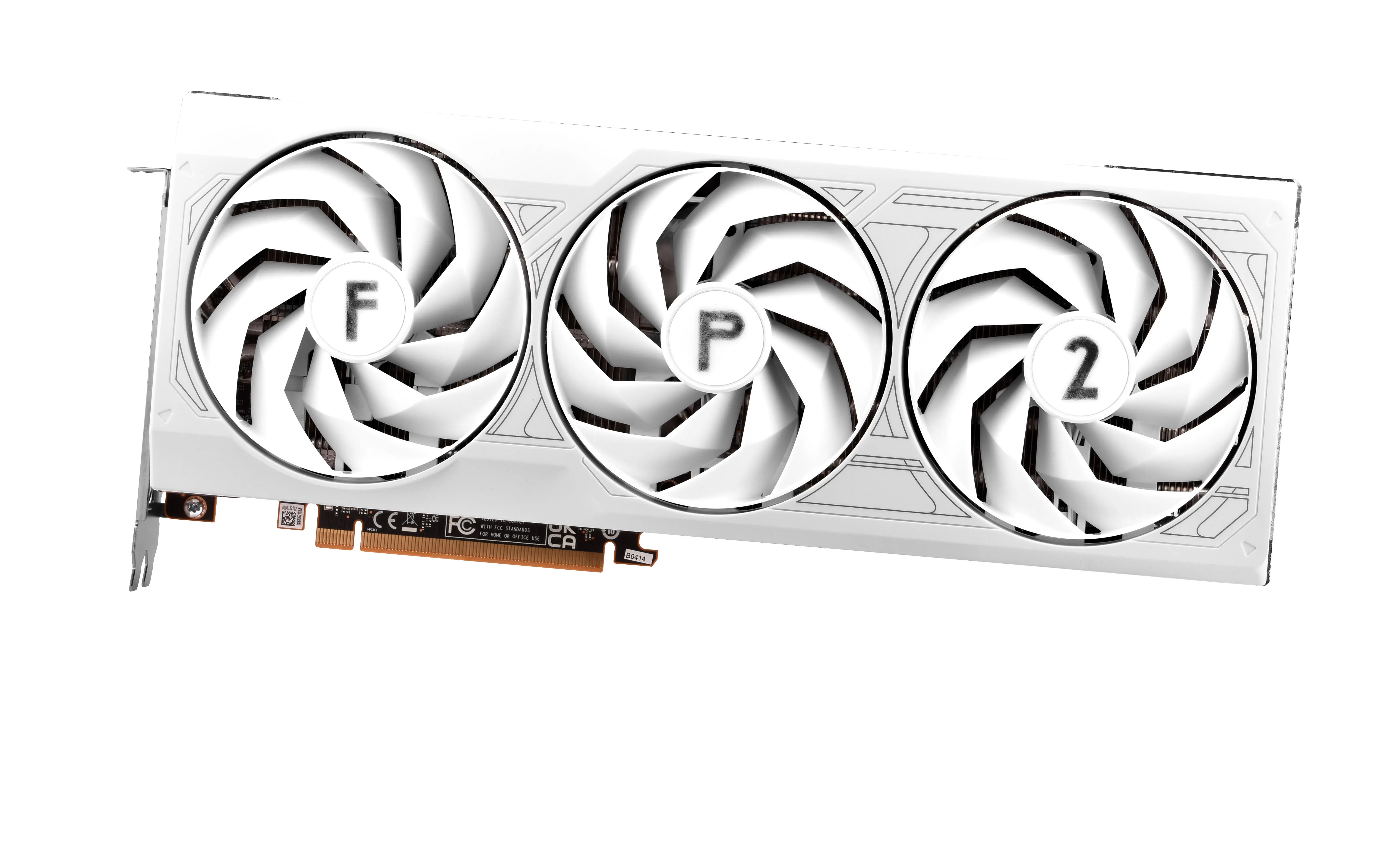 Karta graficzna Sapphire technology PURE Radeon RX 7700 XT Frostpunk 2 Edition 12GB GDDR6 192bit FSR