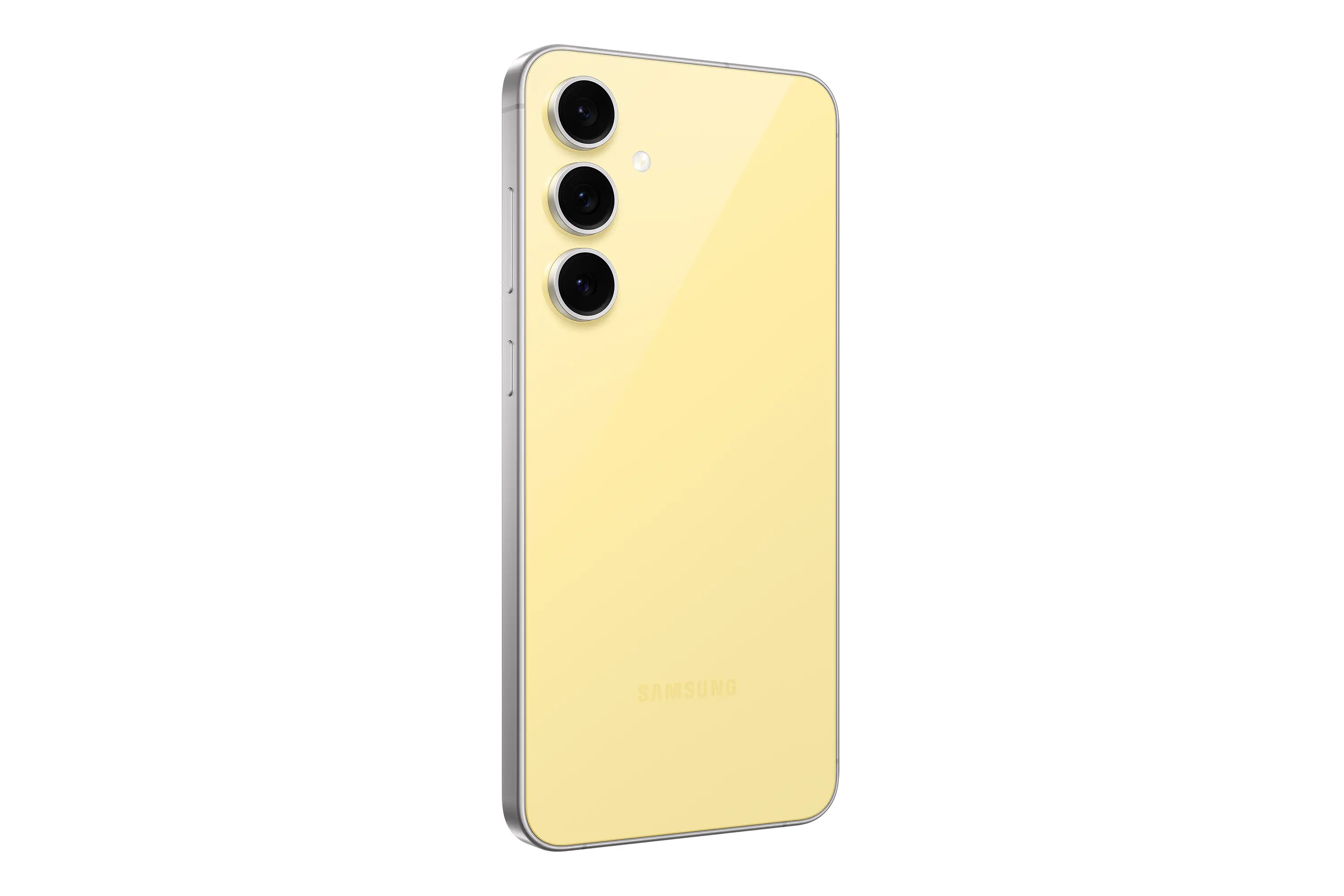 Smartfon Samsung Galaxy S24 FE 5G 8/256GB 6,7" 120Hz 50Mpix Żółty