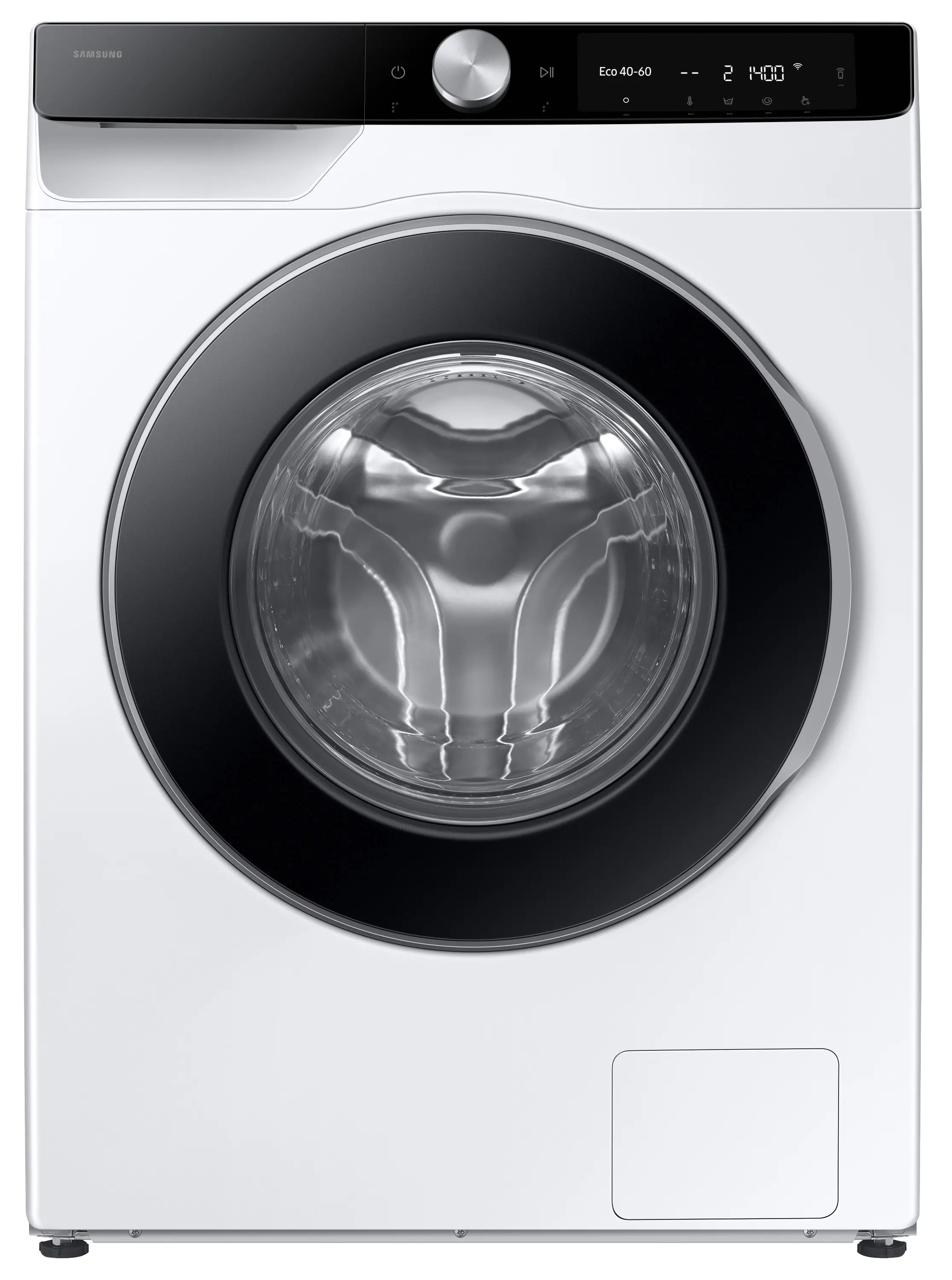 Samsung WW90DG6U85LKU4 Funkcje AI 9kg 1400obr/min Zdalne sterowanie