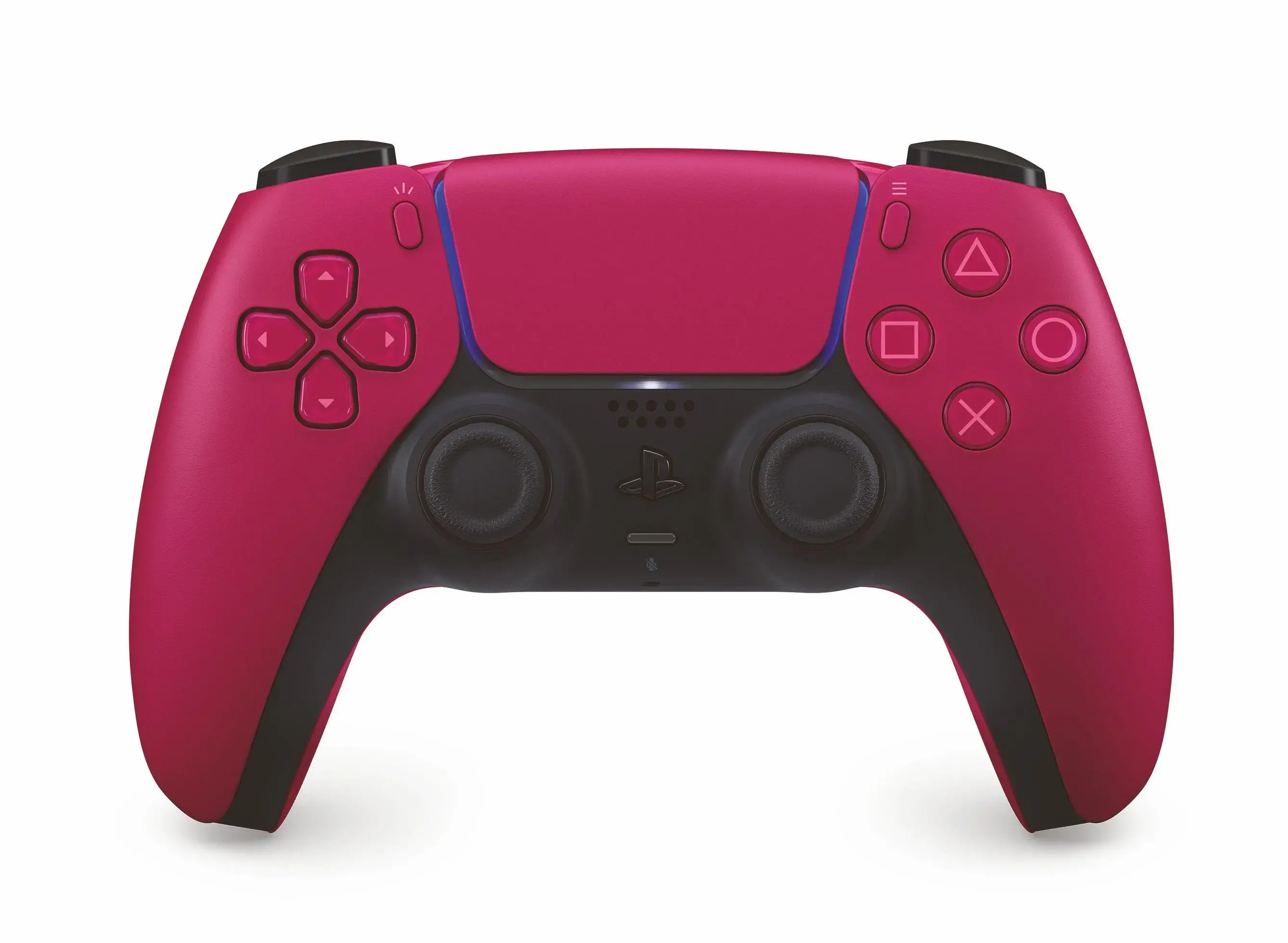 Konsola Sony PlayStation 5 Slim D Chassis (PS5) 1TB z napędem + Dodatkowy Pad Czerwony + EA SPORTS FC 25