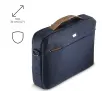 Torba na laptopa Hama Casual 13,3-14,1" Granatowy