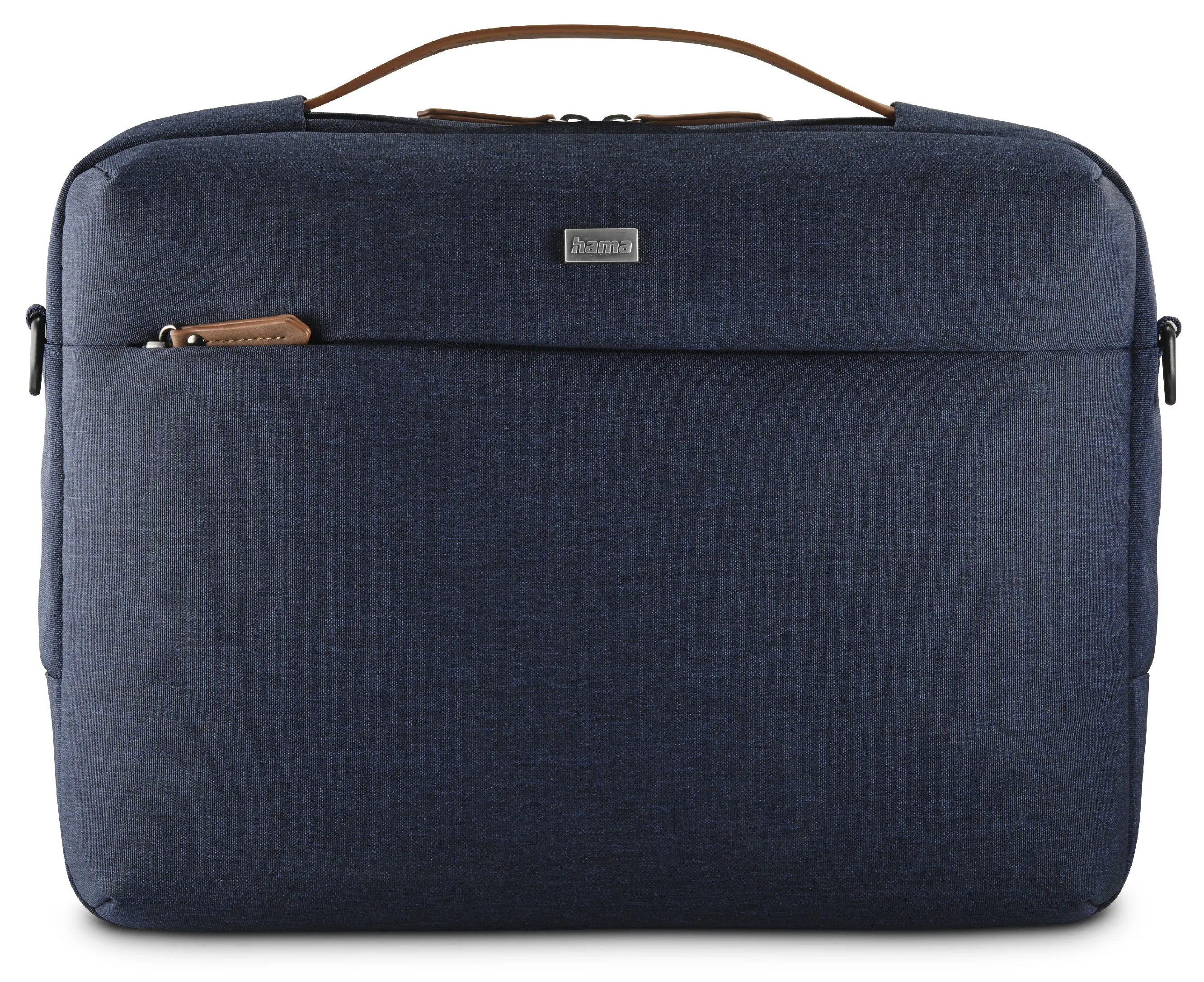 Torba na laptopa Hama Casual 13,3-14,1" Granatowy