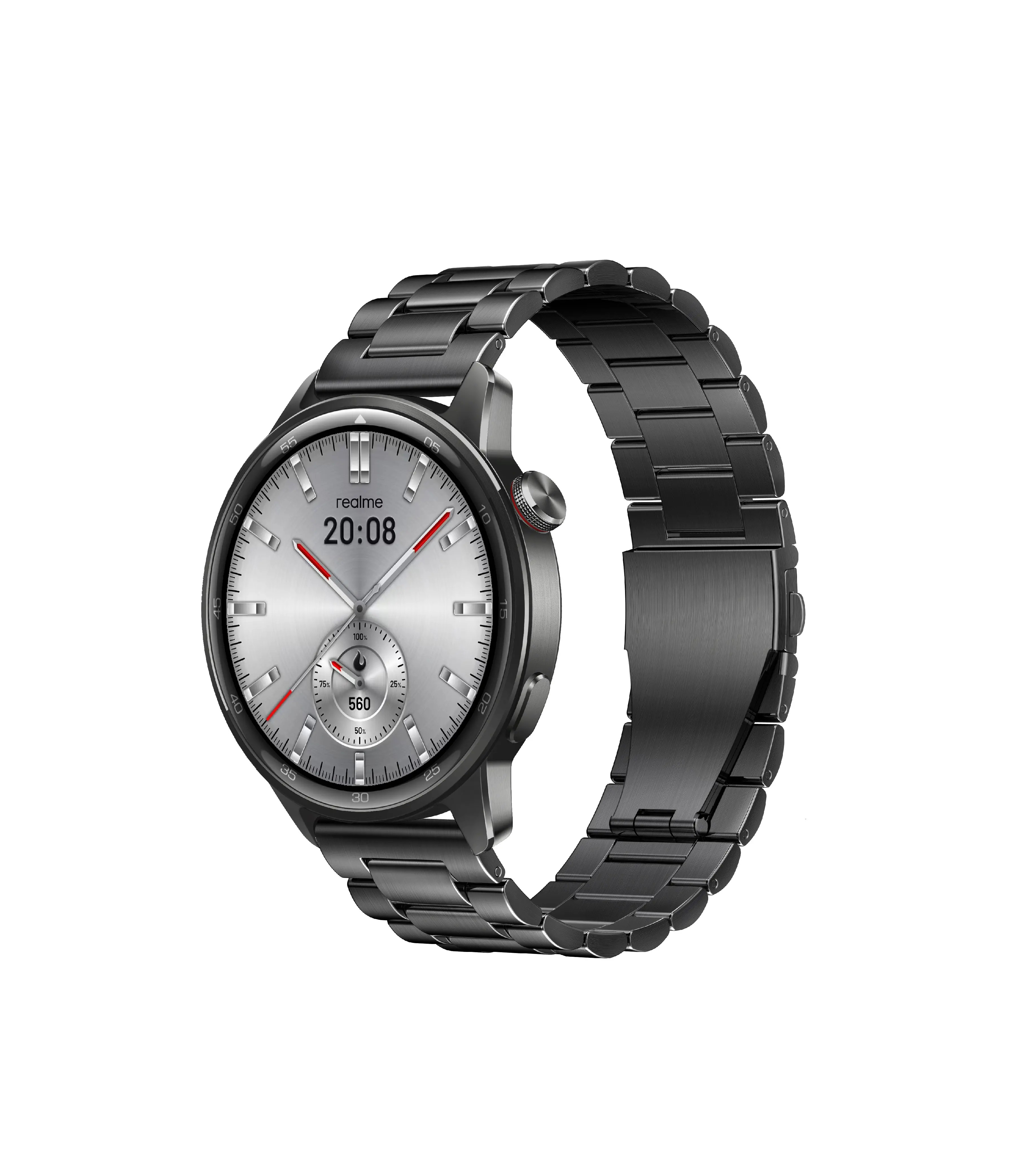 Smartwatch realme Watch S2 46mm Szary