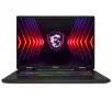 Laptop gamingowy MSI Sword 17 HX B14VGKG-083XPL 17" 240Hz i7-14700HX 16GB RAM 1TB Dysk SSD RTX4070 DLSS3 Szary + Zestaw AKC