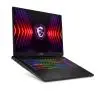 Laptop gamingowy MSI Sword 17 HX B14VGKG-083XPL 17" 240Hz i7-14700HX 16GB RAM 1TB Dysk SSD RTX4070 DLSS3 Szary + Zestaw AKC