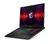 Laptop gamingowy MSI Sword 17 HX B14VGKG-083XPL 17" 240Hz i7-14700HX 16GB RAM 1TB Dysk SSD RTX4070 DLSS3 Szary + Zestaw AKC