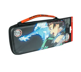 Etui FR-TEC Demon Slayer Premium Bag Water Breath na Nintendo Switch