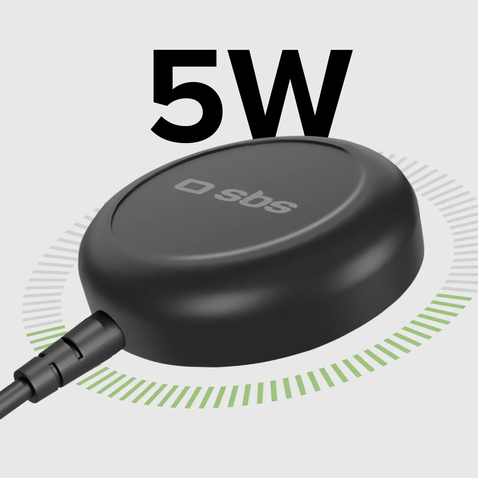 Ładowarka SBS do Samsung Watch 5W