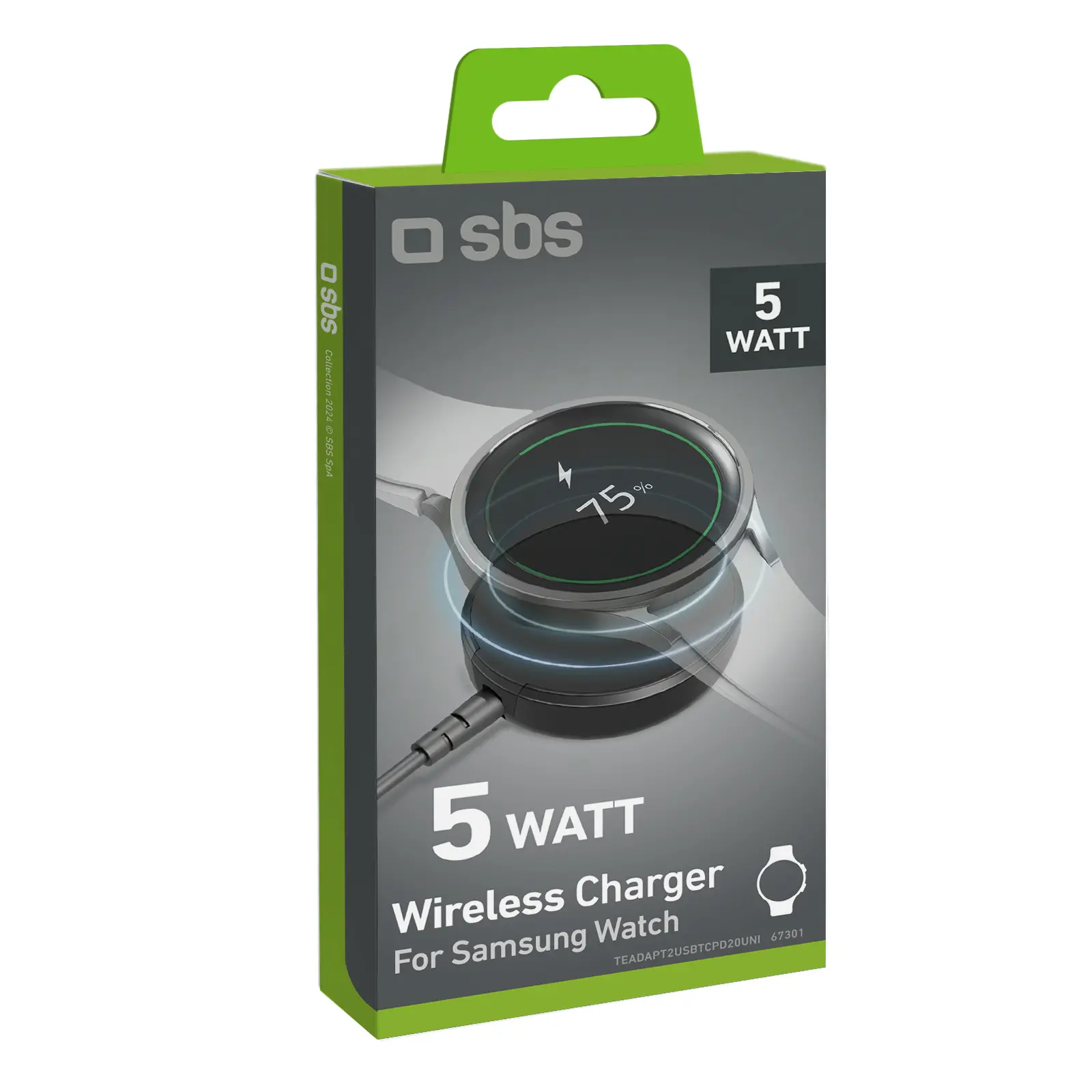 Ładowarka SBS do Samsung Watch 5W