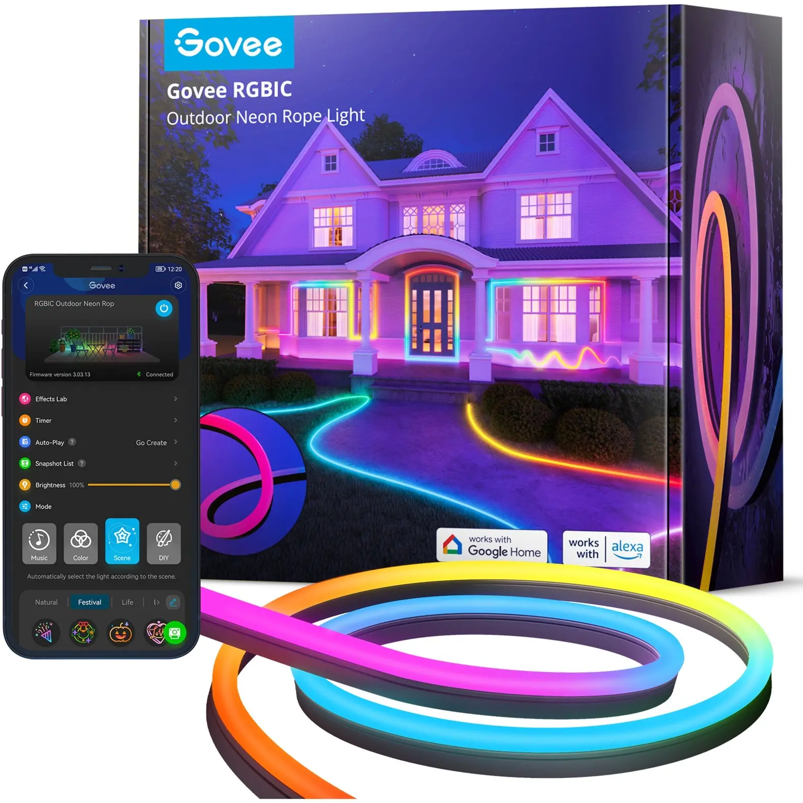 Govee H61A8 10m