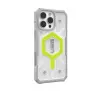 Etui UAG Pathfinder Clear Case Magsafe do iPhone 16 Pro Active Neon