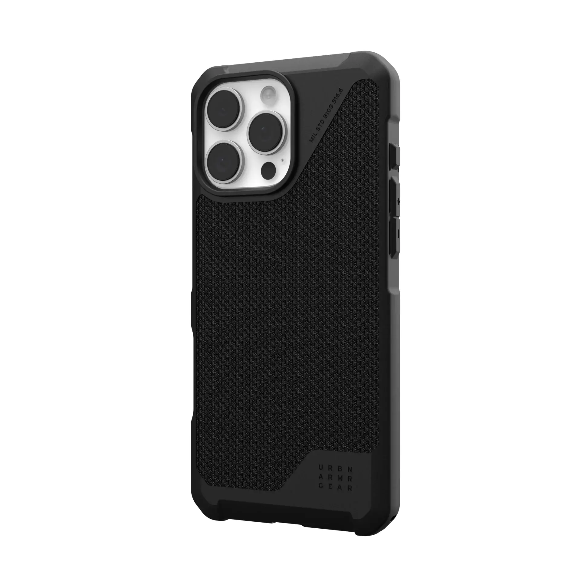 Etui UAG Metropolis LT MagSafe Case do iPhone 16 Pro Max Czarny