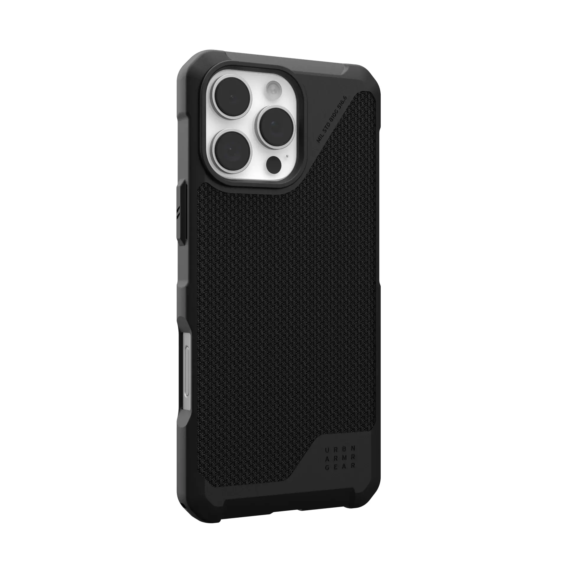 Etui UAG Metropolis LT MagSafe Case do iPhone 16 Pro Max Czarny