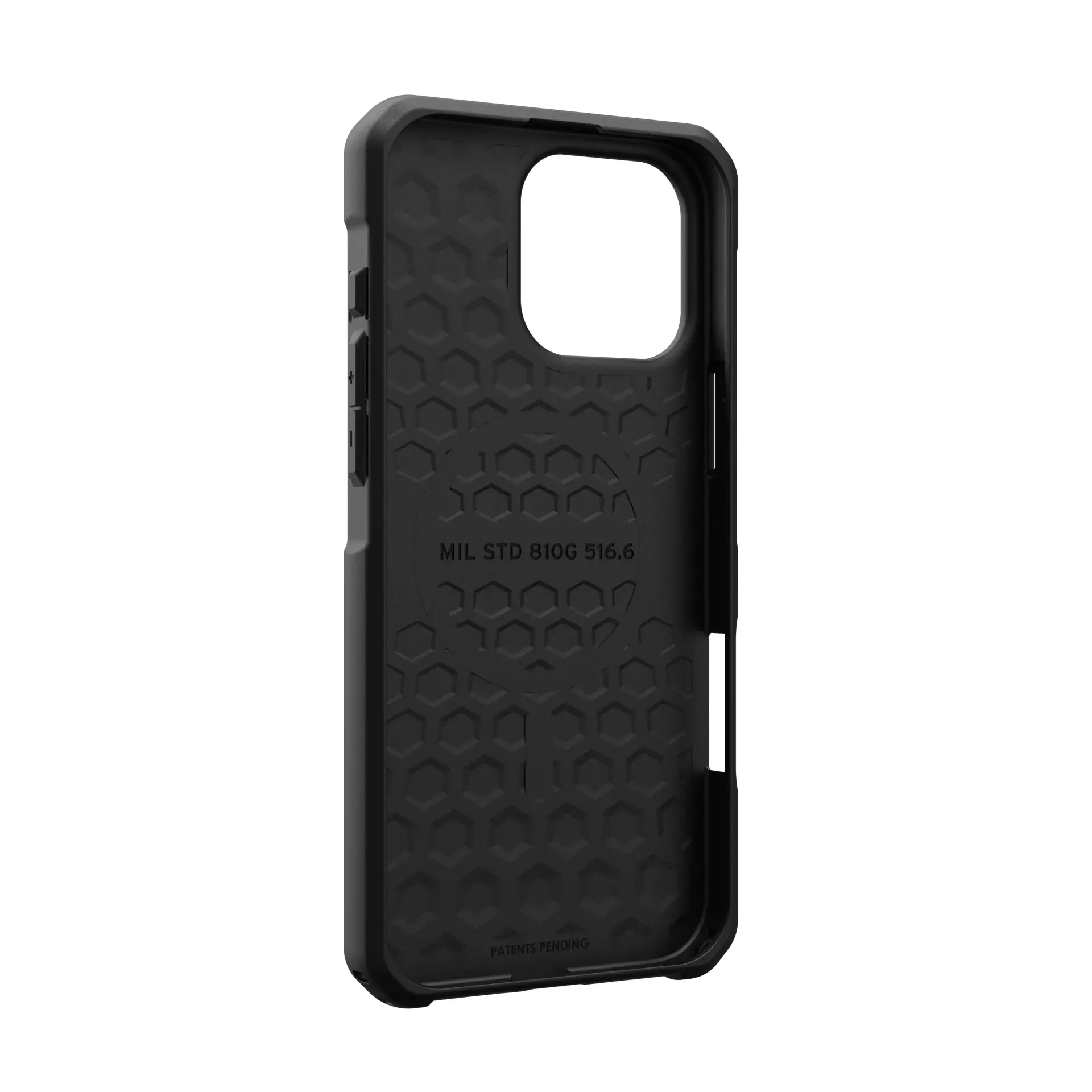 Etui UAG Metropolis LT MagSafe Case do iPhone 16 Pro Max Czarny
