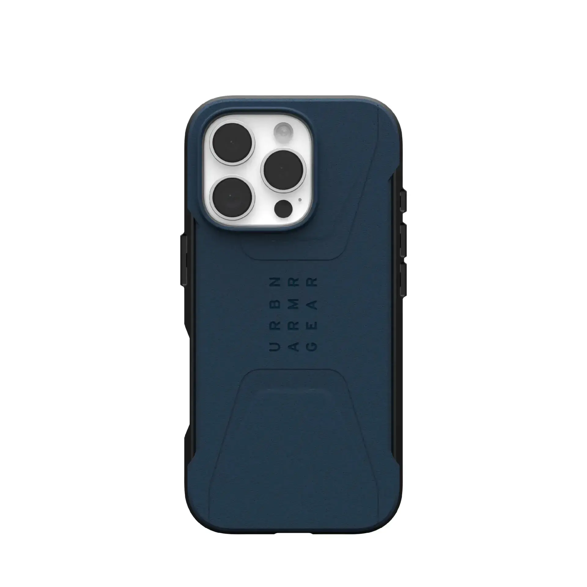 Etui UAG Civilian Case Magsafe do iPhone 16 Pro Niebieski