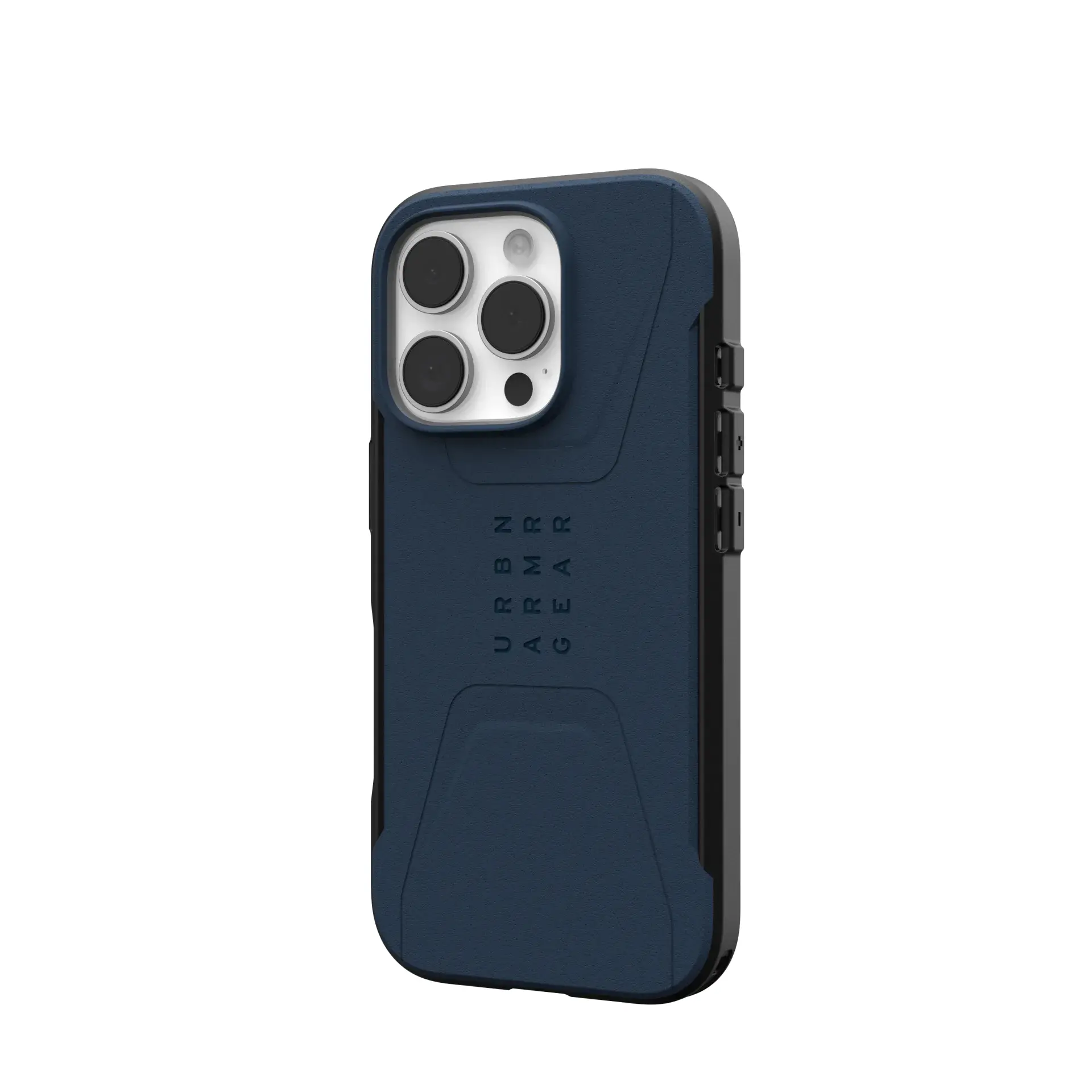 Etui UAG Civilian Case Magsafe do iPhone 16 Pro Niebieski