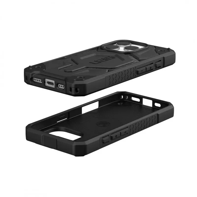 Etui UAG Monarch Pro Case MagSafe do iPhone 16 Pro Max Carbon Fiber