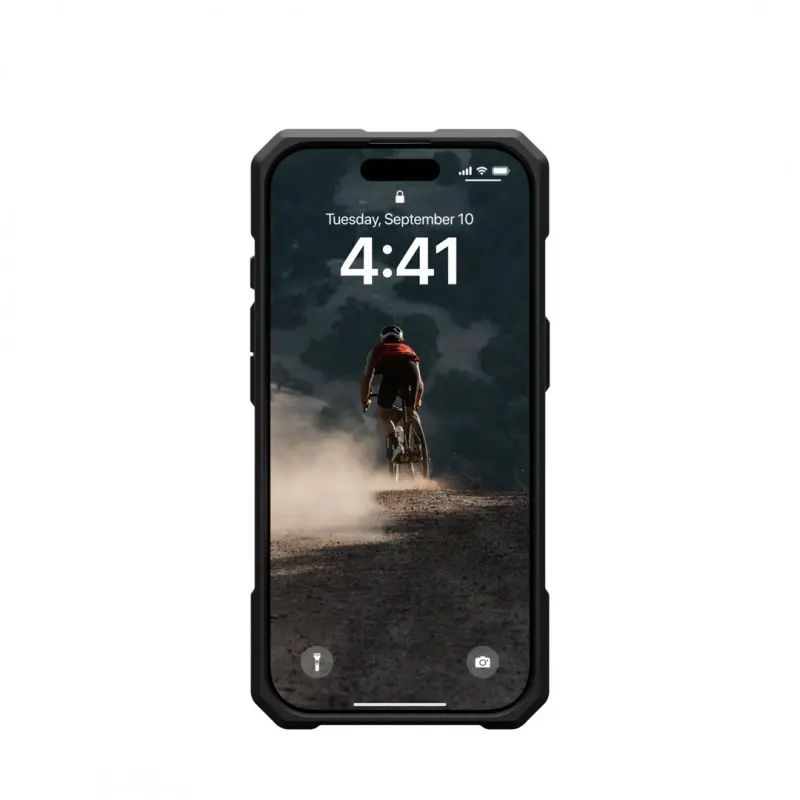 Etui UAG Monarch Pro Case MagSafe do iPhone 16 Pro Max Carbon Fiber
