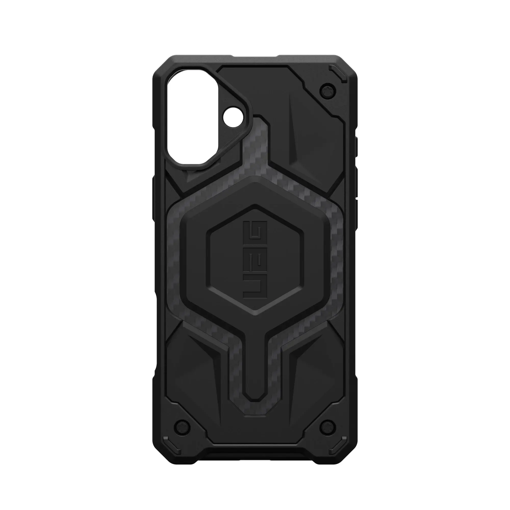 Etui UAG Monarch Pro Case do iPhone 16 Plus Carbon Fiber
