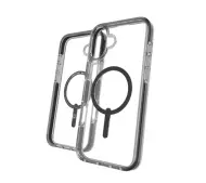 Zagg Santa Cruz Snap MagSafe do iPhone 16 Plus Czarny