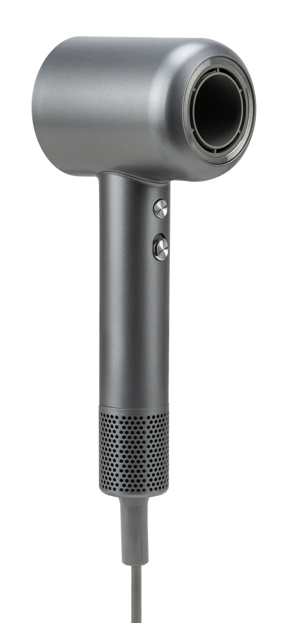 Suszarka do włosów Humanas AirTouch HD-AT01 Jonizacja Dyfuzor Zimny nawiew 1600W 3 prędkości 4 temperatury