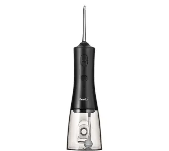 Irygator do zębów Feelo Pro Czarny