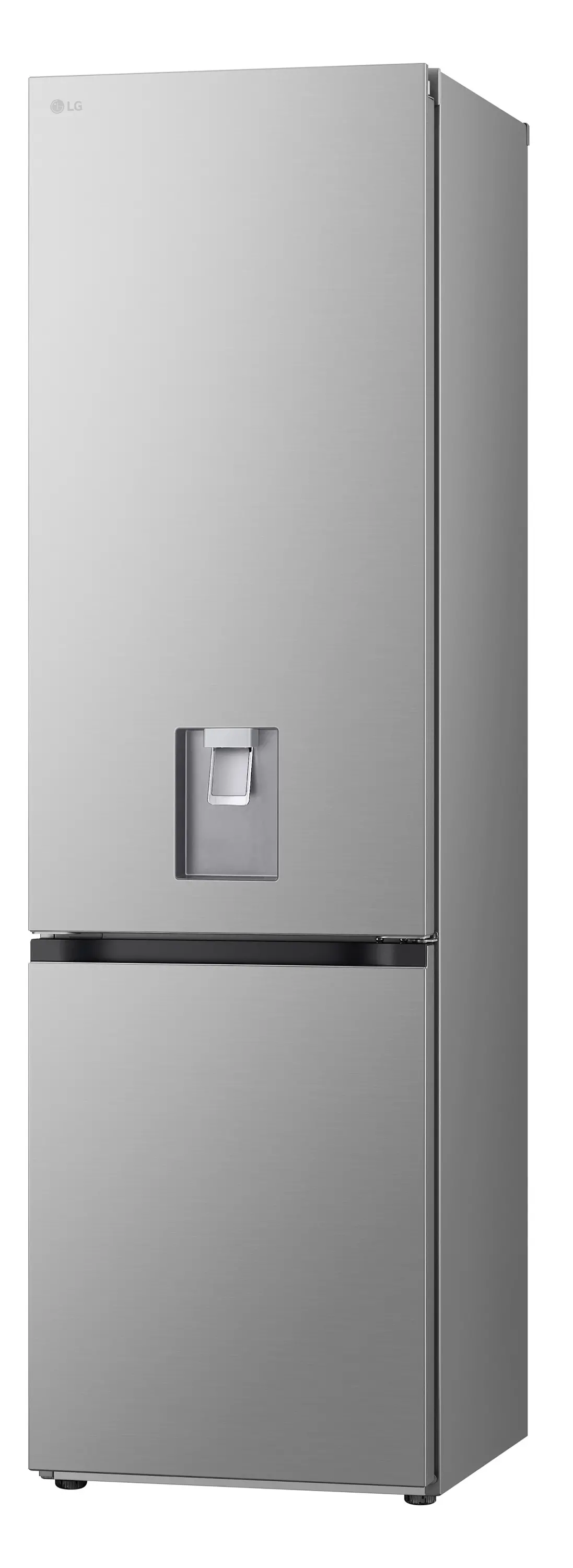 Lodówka LG GBF3202DPY Pełny No Frost 203cm Dystrybutor wody Komora świeżości Srebrny