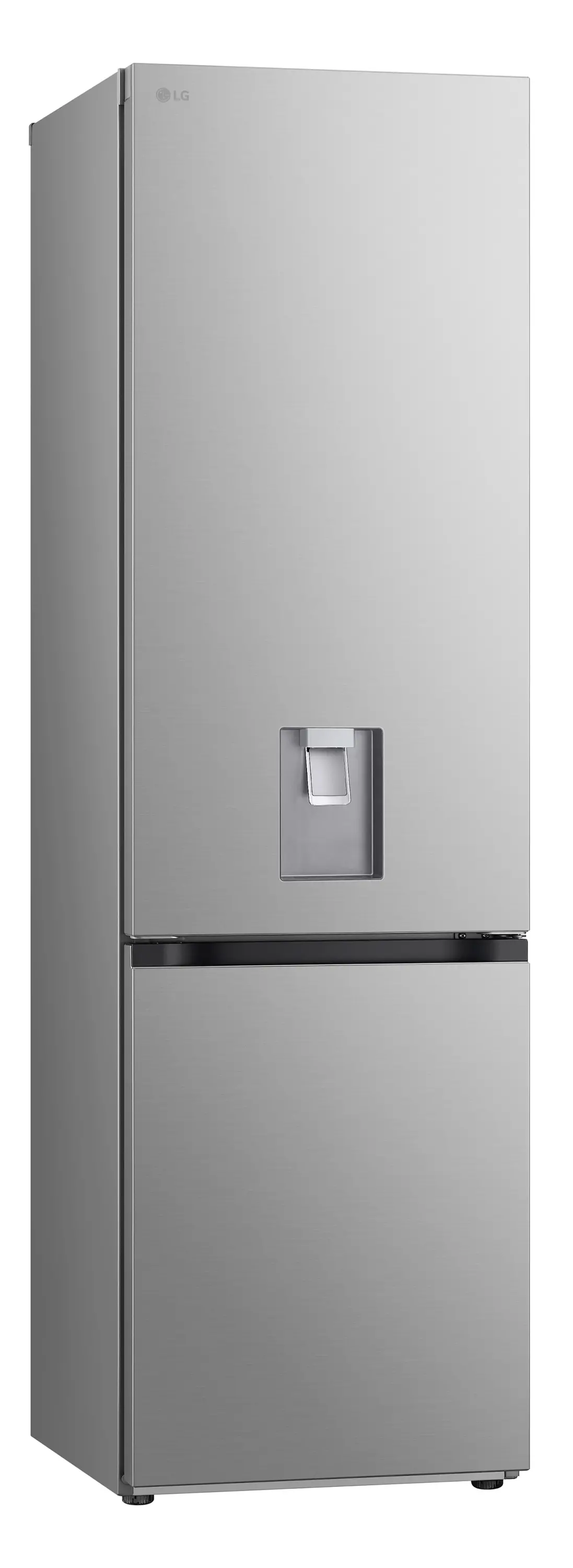 Lodówka LG GBF3202DPY Pełny No Frost 203cm Dystrybutor wody Komora świeżości Srebrny