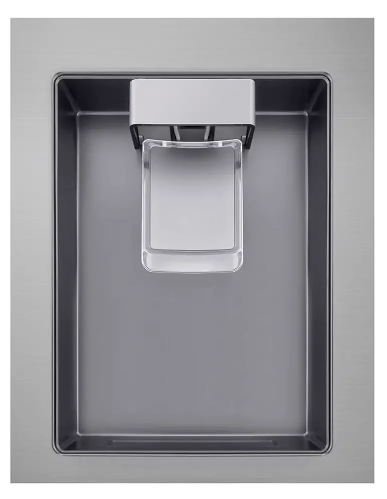 Lodówka LG GBF3202DPY Pełny No Frost 203cm Dystrybutor wody Komora świeżości Srebrny
