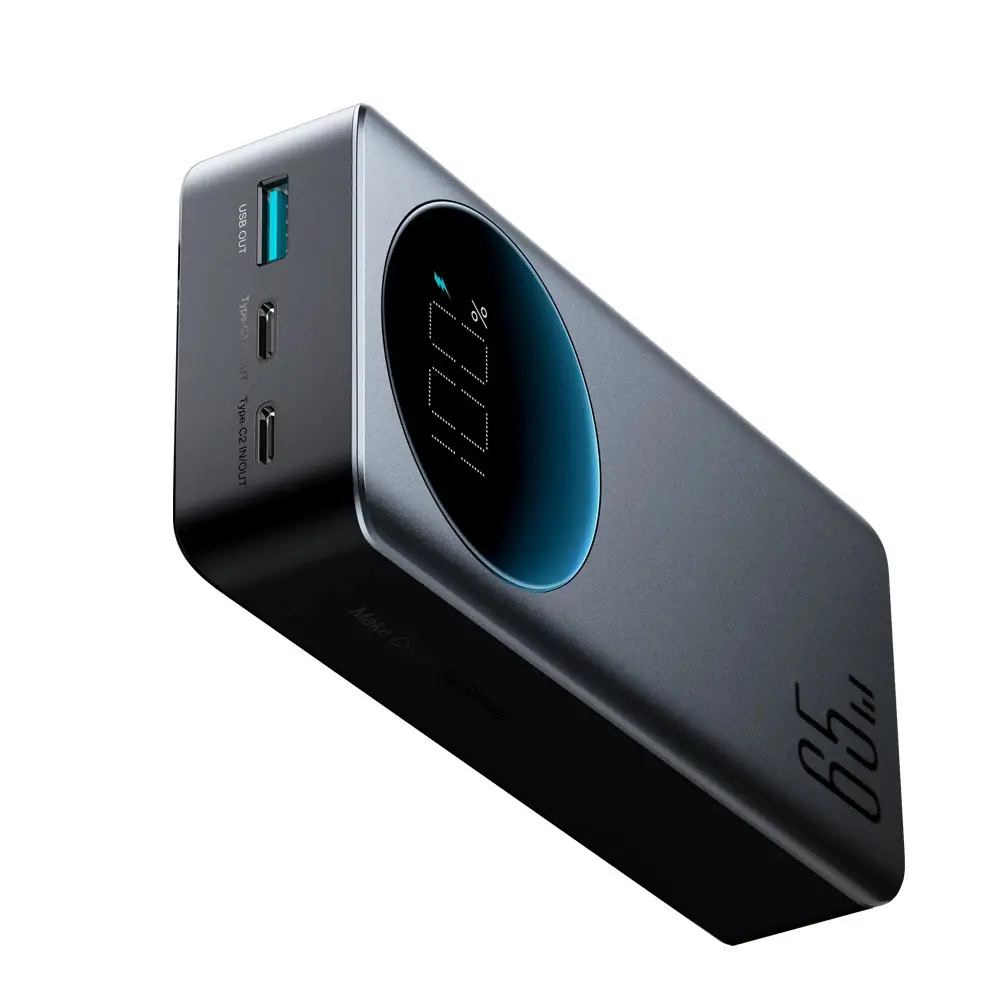 Powerbank Joyroom JR-PBF05 30000mAh 65W Czarny