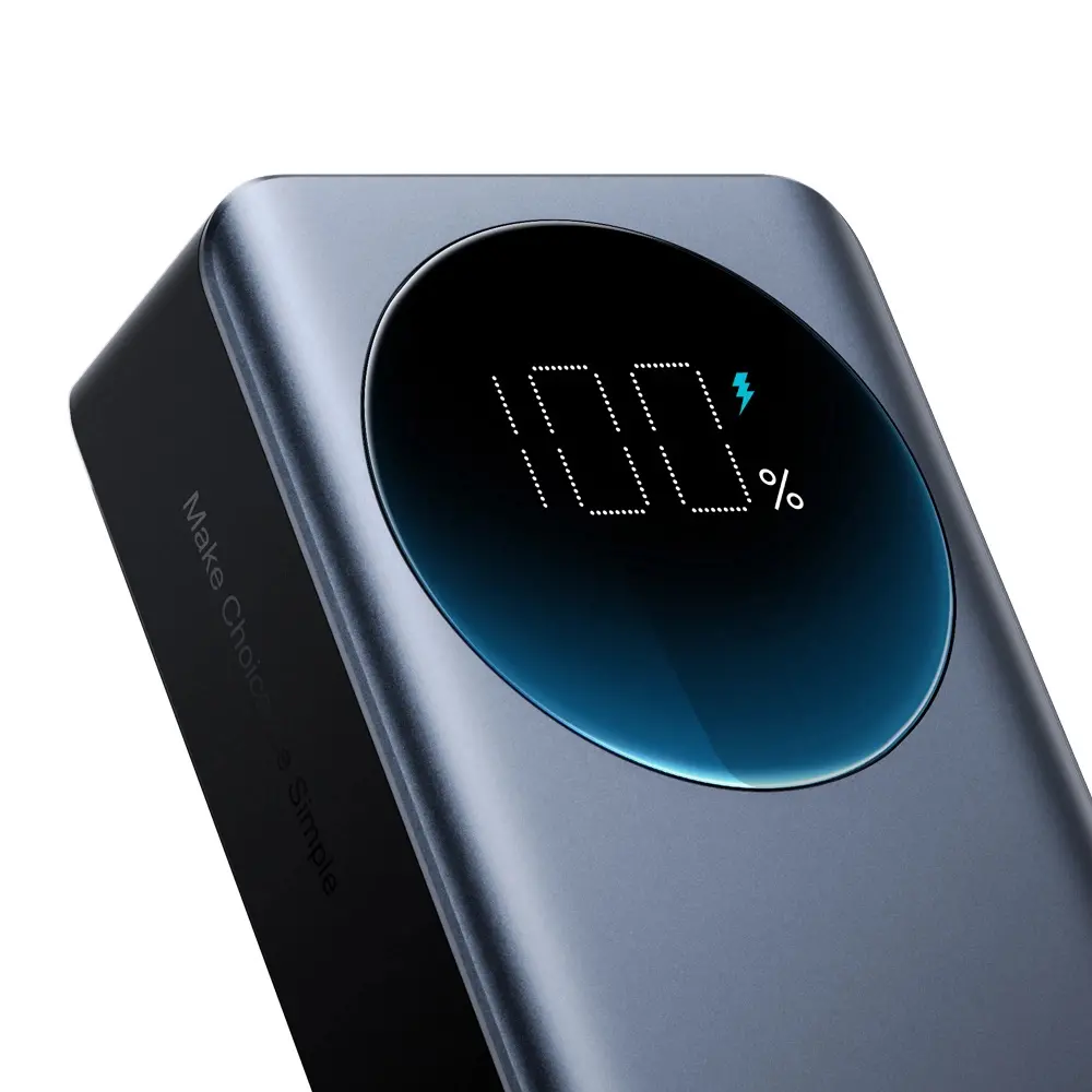 Powerbank Joyroom JR-PBF05 30000mAh 65W Czarny