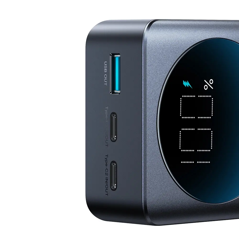 Powerbank Joyroom JR-PBF05 30000mAh 65W Czarny