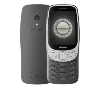 Telefon Nokia 3210 4G TA-1618 DS 2,4" Czarny