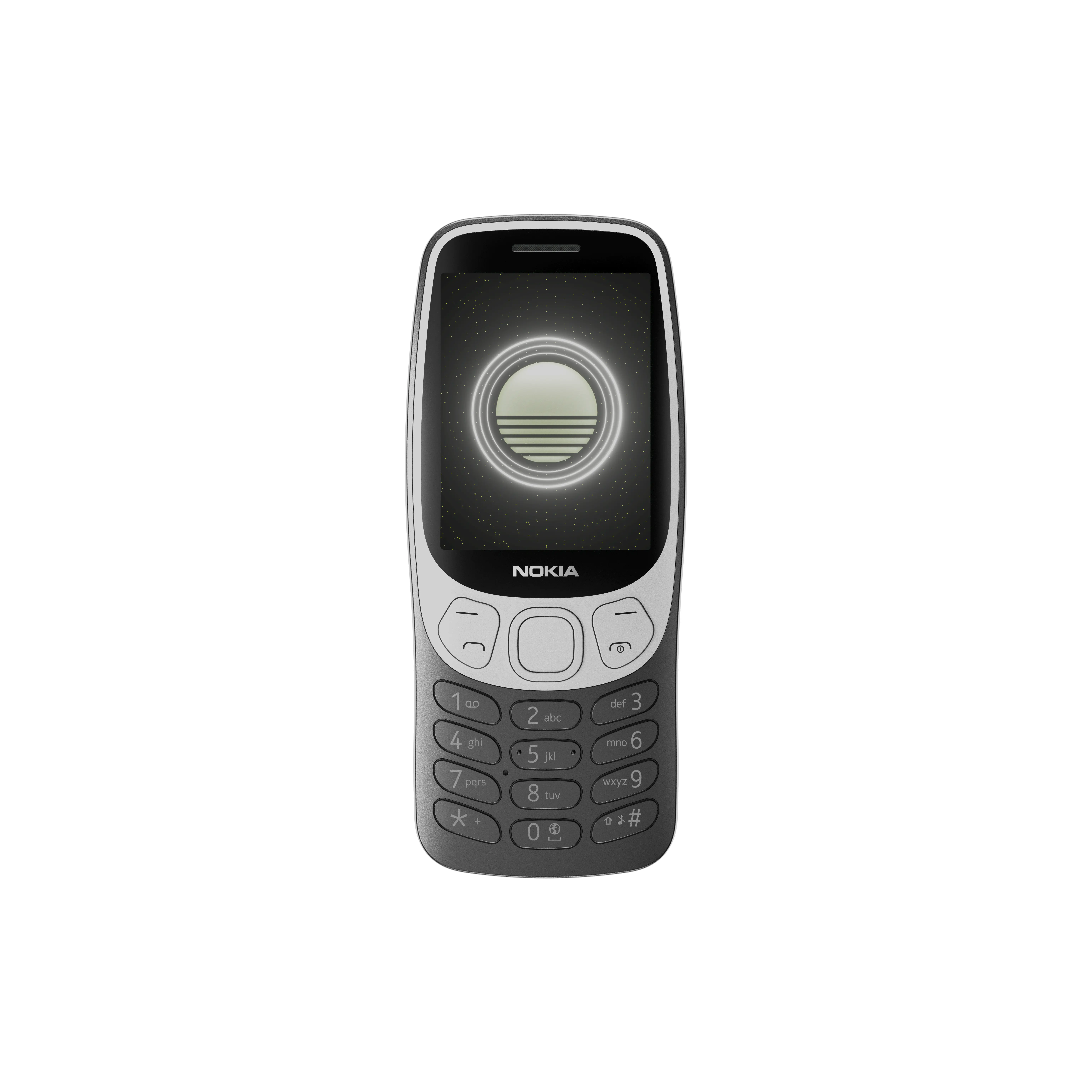 Telefon Nokia 3210 4G TA-1618 DS 2,4" Czarny