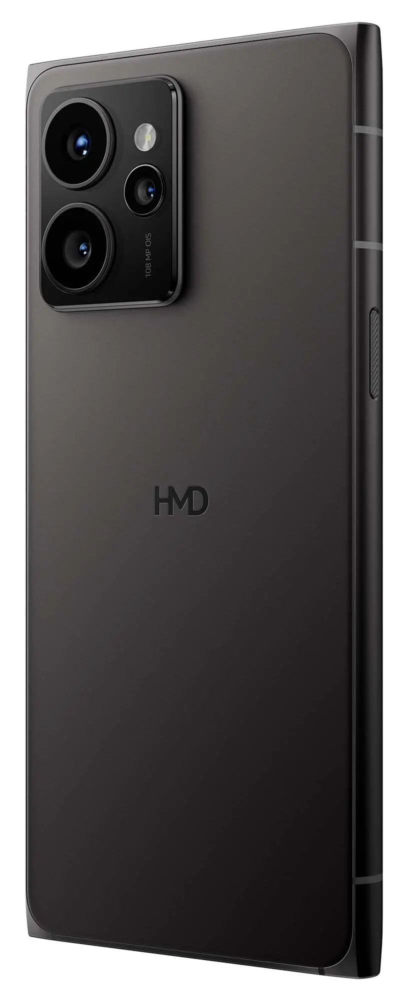Smartfon HMD Skyline12/256GB 6,55" 144Hz 108Mpix Czarny