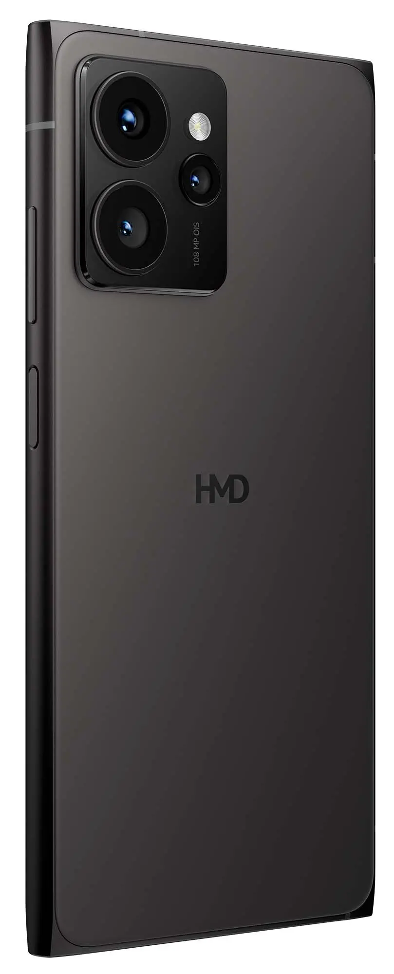 Smartfon HMD Skyline12/256GB 6,55" 144Hz 108Mpix Czarny