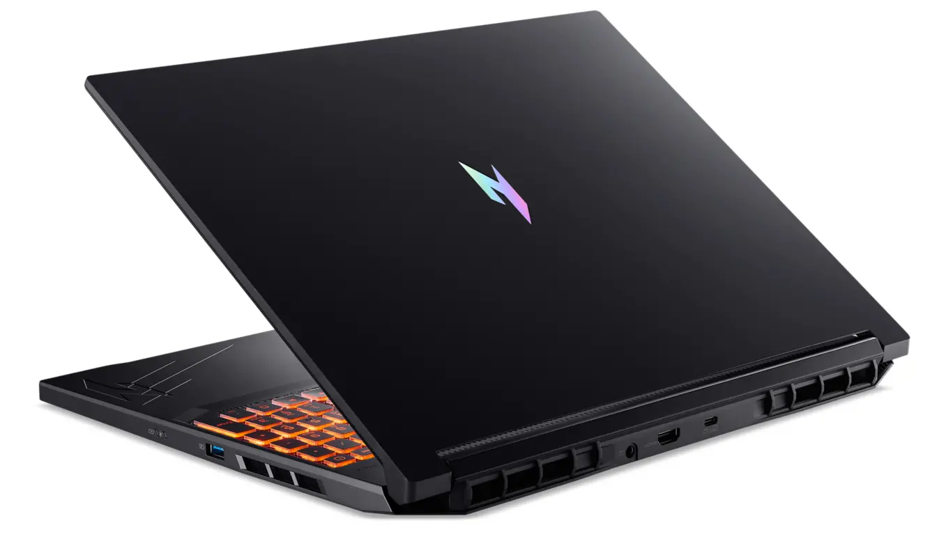 Laptop Acer Nitro V 16 ANV16-41 16" 165Hz R7 8845HS 16GB RAM 1TB Dysk SSD RTX4060 DLSS3 Win11 Czarny