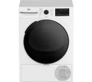 Beko b300 BM3T49230WPBDC SteamCure 52,1cm 9kg